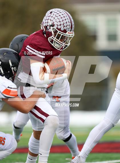 Thumbnail 1 in Montezuma-Cortez @ Berthoud (CHSAA 2A Round 1) photogallery.