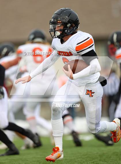 Thumbnail 3 in Montezuma-Cortez @ Berthoud (CHSAA 2A Round 1) photogallery.