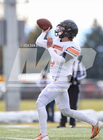 Thumbnail 3 in Montezuma-Cortez @ Berthoud (CHSAA 2A Round 1) photogallery.