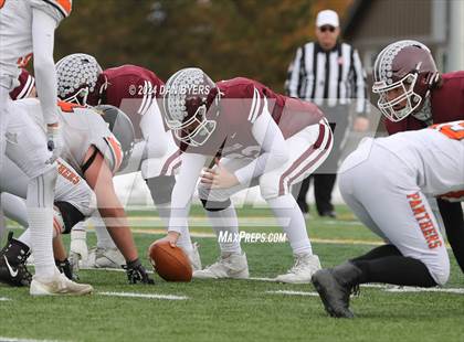 Thumbnail 1 in Montezuma-Cortez @ Berthoud (CHSAA 2A Round 1) photogallery.