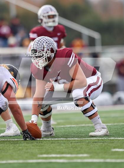 Thumbnail 1 in Montezuma-Cortez @ Berthoud (CHSAA 2A Round 1) photogallery.