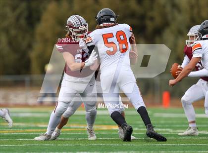 Thumbnail 3 in Montezuma-Cortez @ Berthoud (CHSAA 2A Round 1) photogallery.