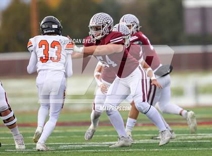 Thumbnail 3 in Montezuma-Cortez @ Berthoud (CHSAA 2A Round 1) photogallery.