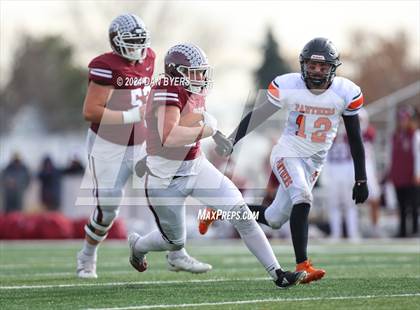 Thumbnail 2 in Montezuma-Cortez @ Berthoud (CHSAA 2A Round 1) photogallery.
