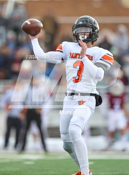 Thumbnail 1 in Montezuma-Cortez @ Berthoud (CHSAA 2A Round 1) photogallery.