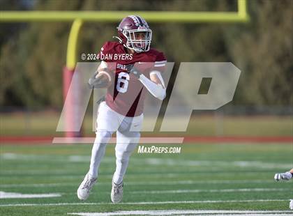 Thumbnail 2 in Montezuma-Cortez @ Berthoud (CHSAA 2A Round 1) photogallery.