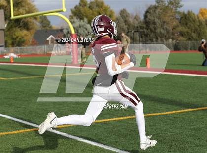 Thumbnail 3 in Montezuma-Cortez @ Berthoud (CHSAA 2A Round 1) photogallery.
