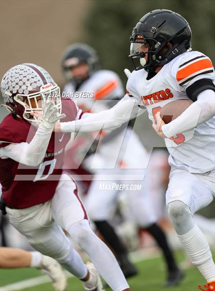 Thumbnail 1 in Montezuma-Cortez @ Berthoud (CHSAA 2A Round 1) photogallery.