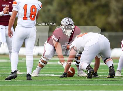 Thumbnail 2 in Montezuma-Cortez @ Berthoud (CHSAA 2A Round 1) photogallery.