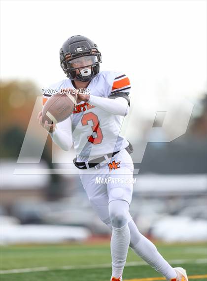Thumbnail 2 in Montezuma-Cortez @ Berthoud (CHSAA 2A Round 1) photogallery.