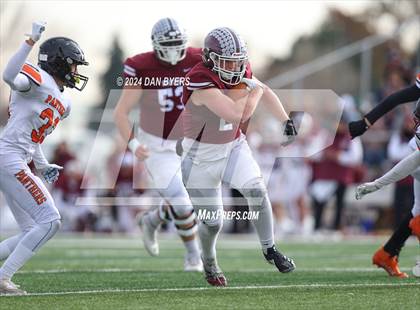 Thumbnail 1 in Montezuma-Cortez @ Berthoud (CHSAA 2A Round 1) photogallery.