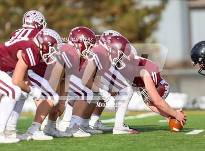 Thumbnail 3 in Montezuma-Cortez @ Berthoud (CHSAA 2A Round 1) photogallery.