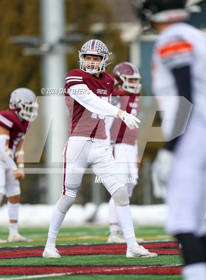 Thumbnail 2 in Montezuma-Cortez @ Berthoud (CHSAA 2A Round 1) photogallery.