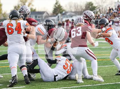 Thumbnail 2 in Montezuma-Cortez @ Berthoud (CHSAA 2A Round 1) photogallery.