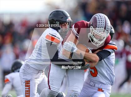 Thumbnail 3 in Montezuma-Cortez @ Berthoud (CHSAA 2A Round 1) photogallery.