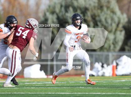 Thumbnail 1 in Montezuma-Cortez @ Berthoud (CHSAA 2A Round 1) photogallery.