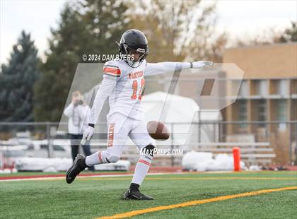 Thumbnail 1 in Montezuma-Cortez @ Berthoud (CHSAA 2A Round 1) photogallery.