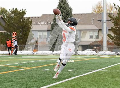 Thumbnail 2 in Montezuma-Cortez @ Berthoud (CHSAA 2A Round 1) photogallery.