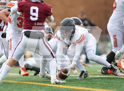 Thumbnail 1 in Montezuma-Cortez @ Berthoud (CHSAA 2A Round 1) photogallery.