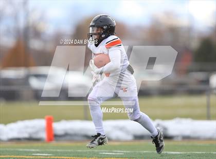 Thumbnail 2 in Montezuma-Cortez @ Berthoud (CHSAA 2A Round 1) photogallery.