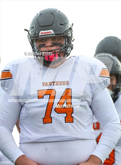 Thumbnail 1 in Montezuma-Cortez @ Berthoud (CHSAA 2A Round 1) photogallery.