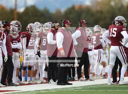 Thumbnail 2 in Montezuma-Cortez @ Berthoud (CHSAA 2A Round 1) photogallery.