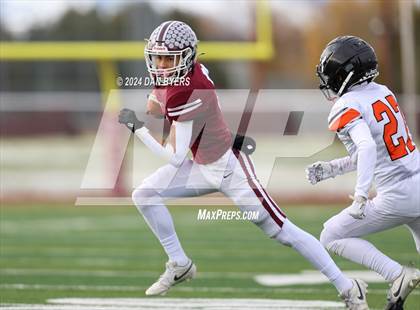 Thumbnail 3 in Montezuma-Cortez @ Berthoud (CHSAA 2A Round 1) photogallery.