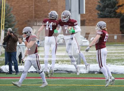 Thumbnail 2 in Montezuma-Cortez @ Berthoud (CHSAA 2A Round 1) photogallery.