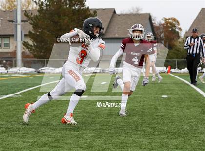Thumbnail 1 in Montezuma-Cortez @ Berthoud (CHSAA 2A Round 1) photogallery.