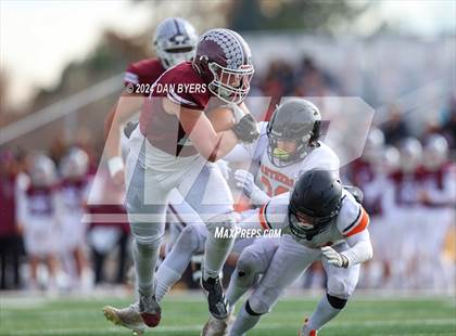 Thumbnail 2 in Montezuma-Cortez @ Berthoud (CHSAA 2A Round 1) photogallery.