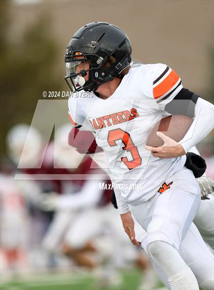 Thumbnail 2 in Montezuma-Cortez @ Berthoud (CHSAA 2A Round 1) photogallery.