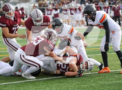 Thumbnail 3 in Montezuma-Cortez @ Berthoud (CHSAA 2A Round 1) photogallery.