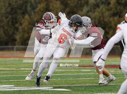 Thumbnail 1 in Montezuma-Cortez @ Berthoud (CHSAA 2A Round 1) photogallery.