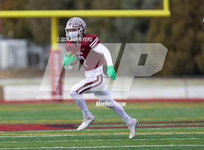 Thumbnail 2 in Montezuma-Cortez @ Berthoud (CHSAA 2A Round 1) photogallery.