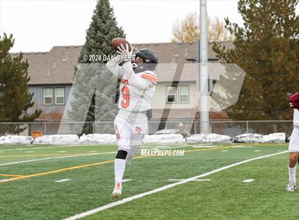 Thumbnail 3 in Montezuma-Cortez @ Berthoud (CHSAA 2A Round 1) photogallery.