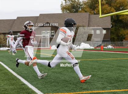 Thumbnail 1 in Montezuma-Cortez @ Berthoud (CHSAA 2A Round 1) photogallery.