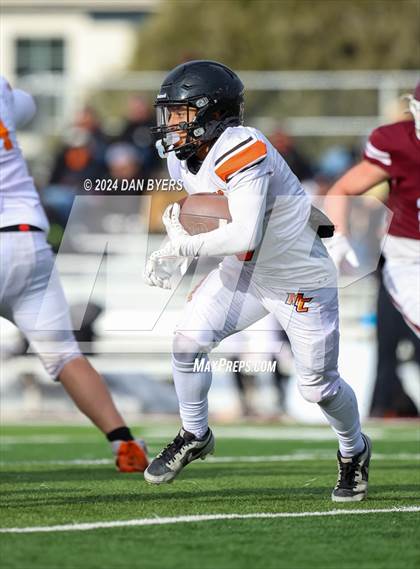 Thumbnail 3 in Montezuma-Cortez @ Berthoud (CHSAA 2A Round 1) photogallery.