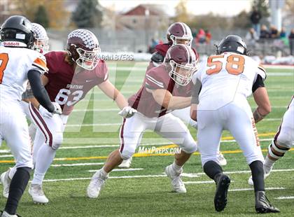 Thumbnail 1 in Montezuma-Cortez @ Berthoud (CHSAA 2A Round 1) photogallery.