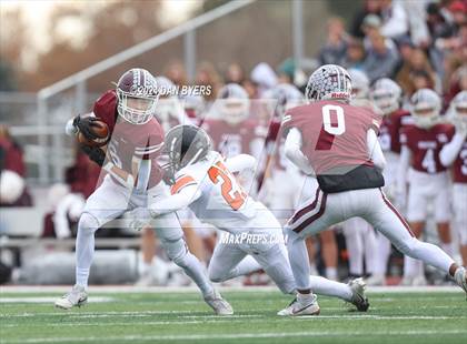 Thumbnail 3 in Montezuma-Cortez @ Berthoud (CHSAA 2A Round 1) photogallery.
