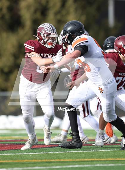 Thumbnail 2 in Montezuma-Cortez @ Berthoud (CHSAA 2A Round 1) photogallery.
