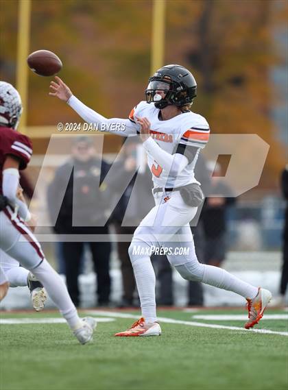 Thumbnail 3 in Montezuma-Cortez @ Berthoud (CHSAA 2A Round 1) photogallery.