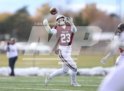 Thumbnail 3 in Montezuma-Cortez @ Berthoud (CHSAA 2A Round 1) photogallery.