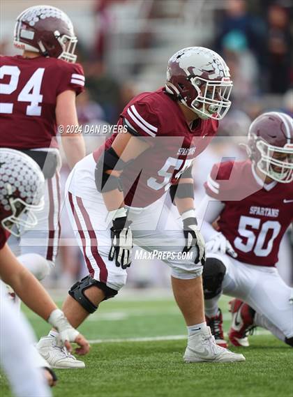 Thumbnail 3 in Montezuma-Cortez @ Berthoud (CHSAA 2A Round 1) photogallery.