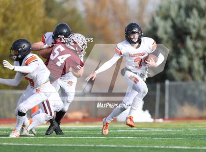 Thumbnail 3 in Montezuma-Cortez @ Berthoud (CHSAA 2A Round 1) photogallery.