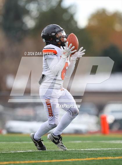 Thumbnail 2 in Montezuma-Cortez @ Berthoud (CHSAA 2A Round 1) photogallery.