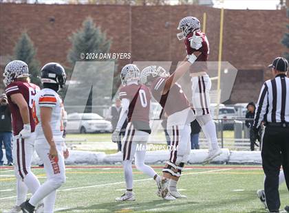 Thumbnail 3 in Montezuma-Cortez @ Berthoud (CHSAA 2A Round 1) photogallery.