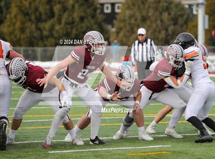 Thumbnail 3 in Montezuma-Cortez @ Berthoud (CHSAA 2A Round 1) photogallery.
