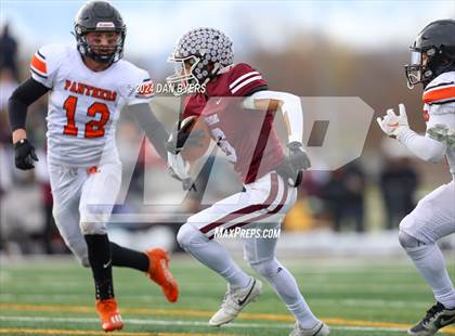 Thumbnail 1 in Montezuma-Cortez @ Berthoud (CHSAA 2A Round 1) photogallery.