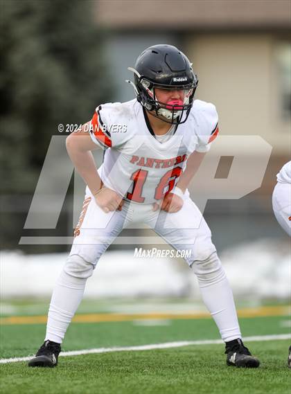 Thumbnail 2 in Montezuma-Cortez @ Berthoud (CHSAA 2A Round 1) photogallery.