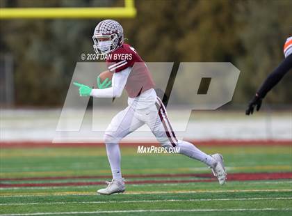 Thumbnail 1 in Montezuma-Cortez @ Berthoud (CHSAA 2A Round 1) photogallery.